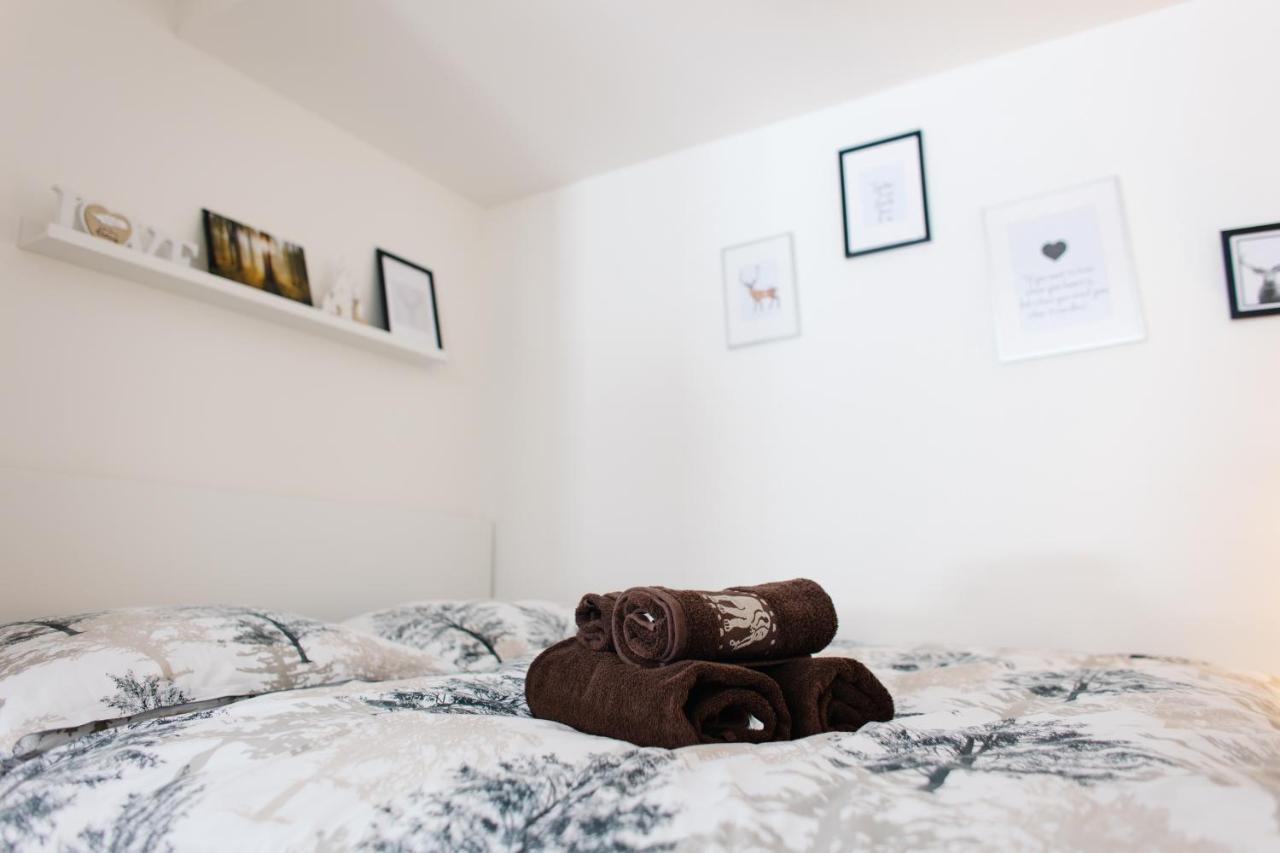 Apartman S Nadhernym Vyhledem V Centru Harrachova Εξωτερικό φωτογραφία