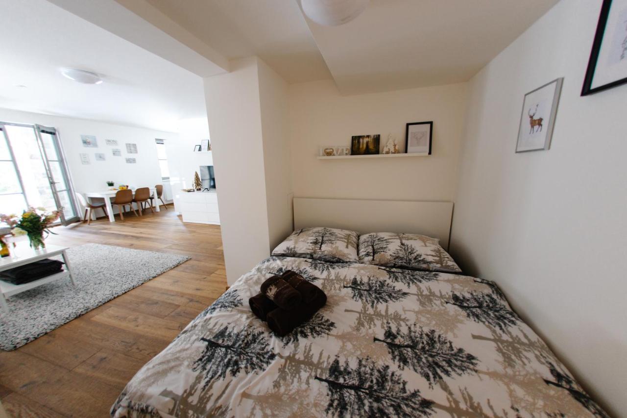 Apartman S Nadhernym Vyhledem V Centru Harrachova Εξωτερικό φωτογραφία