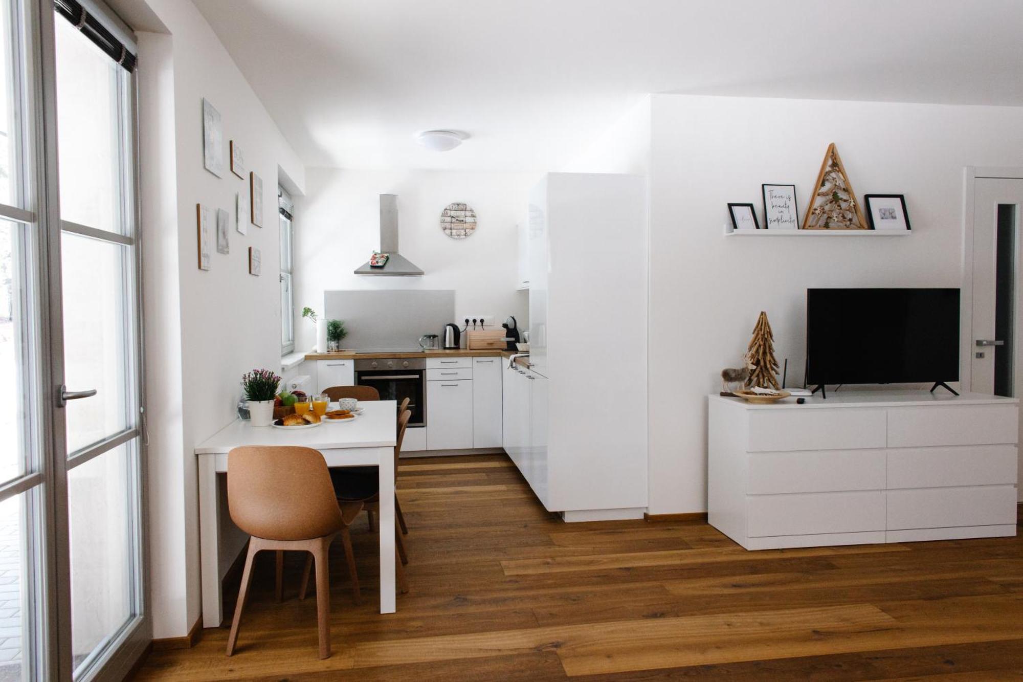 Apartman S Nadhernym Vyhledem V Centru Harrachova Εξωτερικό φωτογραφία